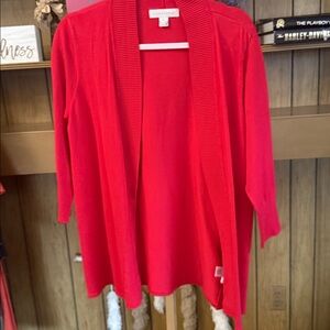 Laura Ashely Cardigan